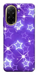 Чехол Purple sparkles для Xiaomi Redmi A5