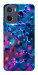Чехол Neon molucula для Motorola Moto G05