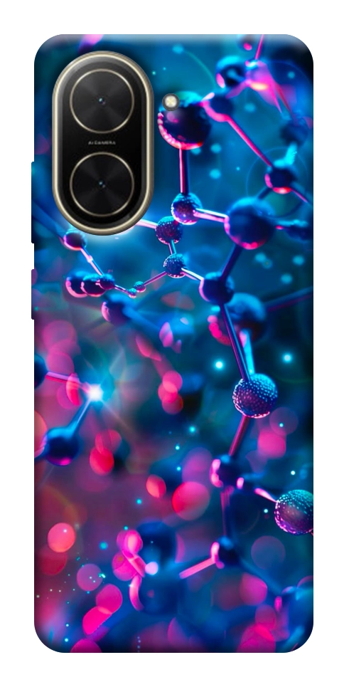 Чохол Neon molucula для Xiaomi Poco C71