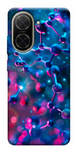 Чохол Neon molucula для Xiaomi Poco C71