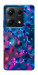 Чехол Neon molucula для Xiaomi Redmi Note 14S
