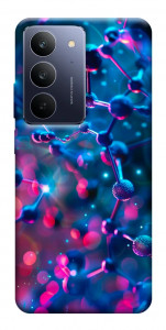 Чехол Neon molucula для Realme C75x