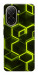 Чохол Neon hexagon для Xiaomi Poco C71