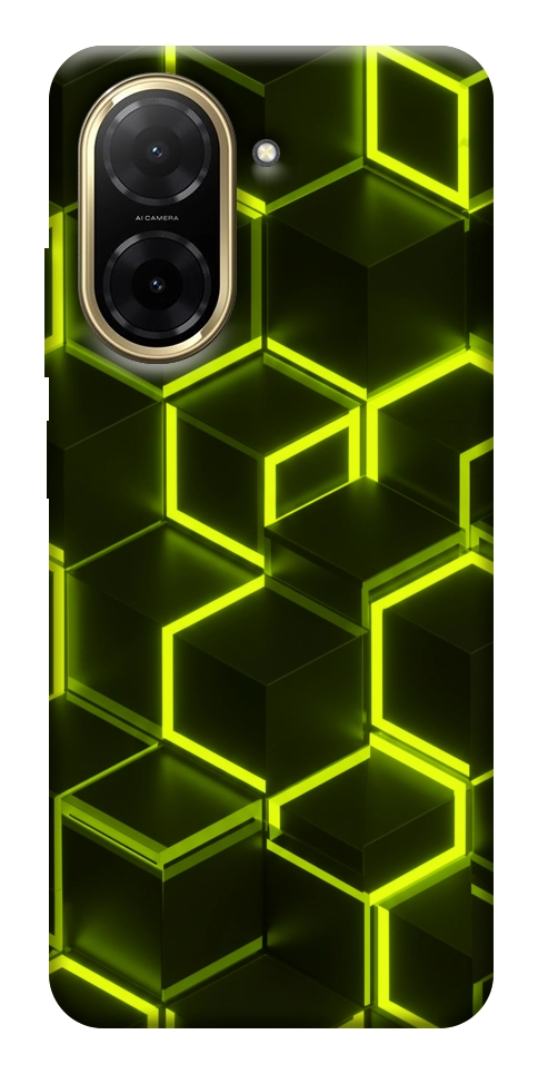 Чехол Neon hexagon для Xiaomi Redmi A5
