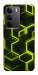 Чехол Neon hexagon для Realme C75