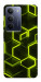 Чехол Neon hexagon для Realme C75x