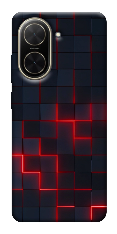 Чохол Кібер сітка для Xiaomi Poco C71