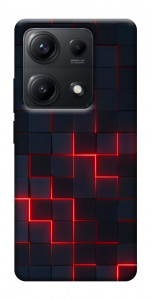 Чехол Кибер сетка для Xiaomi Redmi Note 14S