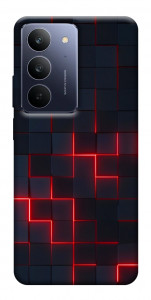 Чехол Кибер сетка для Realme C75x