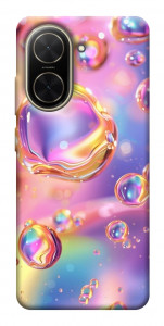 Чохол Neon bubbles для Xiaomi Poco C71