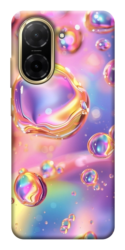 Чехол Neon bubbles для Xiaomi Redmi A5