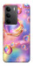 Чехол Neon bubbles для Realme C75