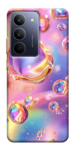 Чехол Neon bubbles для Realme C75x