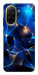 Чехол Abstract purple pattern для Xiaomi Redmi A5