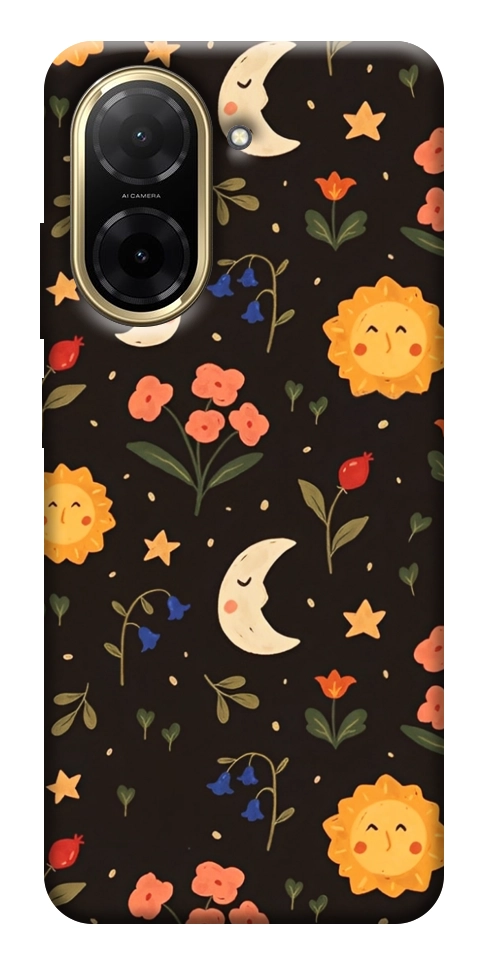 Чехол Полевые цветы для Xiaomi Redmi A5
