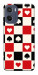 Чехол Card Grid для Motorola Moto E15