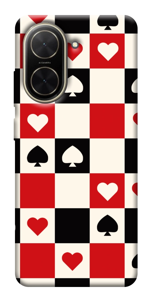 Чохол Card Grid для Xiaomi Poco C71