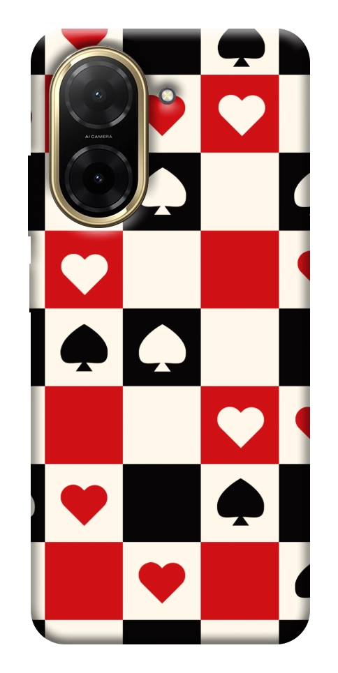 Чехол Card Grid для Xiaomi Redmi A5