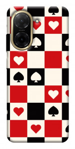 Чехол Card Grid для Xiaomi Redmi A5