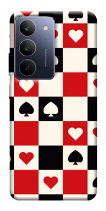 Чехол Card Grid для Realme C75x