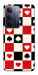 Чехол Card Grid для Realme C75x