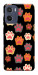 Чехол Colorful Paws для Motorola Moto E15