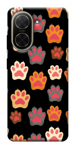 Чохол Colorful Paws для Xiaomi Poco C71