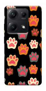 Чехол Colorful Paws для Xiaomi Redmi Note 14S