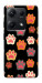 Чехол Colorful Paws для Xiaomi Redmi Note 14S