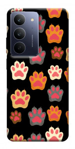 Чехол Colorful Paws для Realme C75x