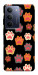 Чехол Colorful Paws для Realme C75x