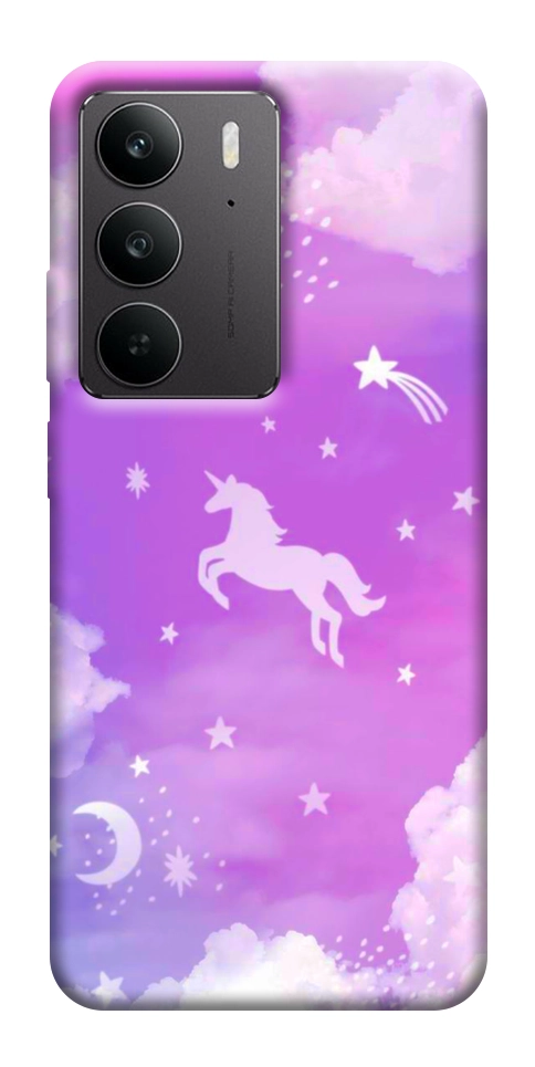 Чехол Pastel dream для Realme C75