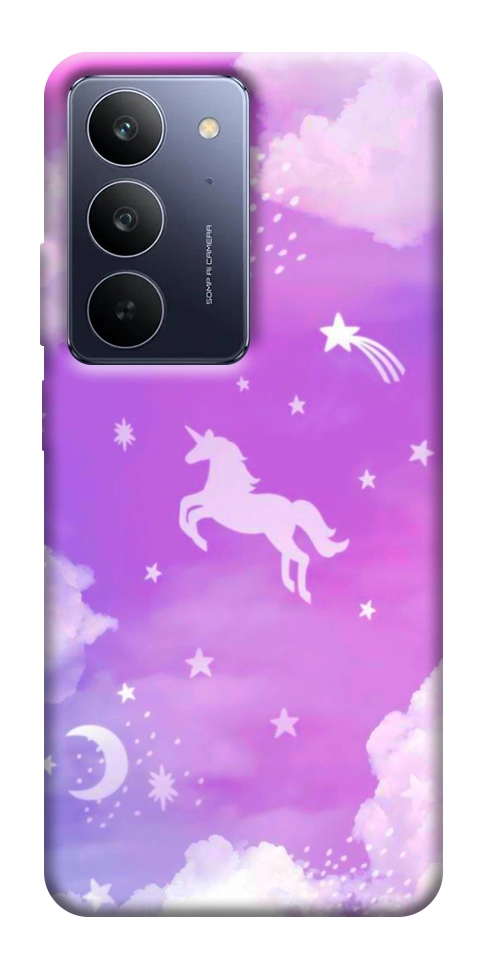 Чехол Pastel dream для Realme C75x