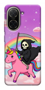 Чохол Grim reaper corn для Xiaomi Poco C71
