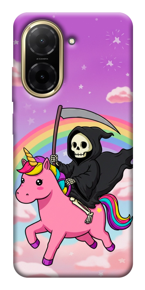 Чохол Grim reaper corn для Xiaomi Redmi A5