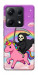Чехол Grim reaper corn для Xiaomi Redmi Note 14S