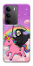 Чехол Grim reaper corn для Realme C75