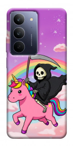 Чехол Grim reaper corn для Realme C75x