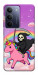 Чехол Grim reaper corn для Realme C75x