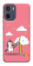 Чехол Cut cloud для Motorola Moto G05