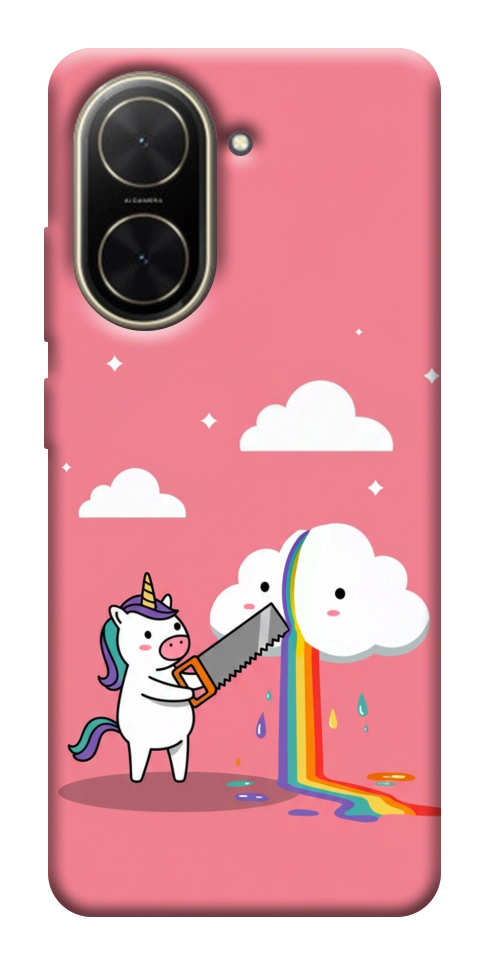 Чохол Cut cloud для Xiaomi Poco C71