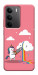 Чехол Cut cloud для Realme C75