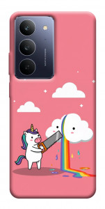 Чехол Cut cloud для Realme C75x