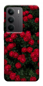 Чехол Eternal roses для Realme C75