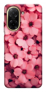 Чехол Pink flowers для Xiaomi Redmi A5