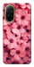 Чехол Pink flowers для Xiaomi Redmi A5
