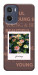 Чехол Spring serenade для Motorola Moto G05
