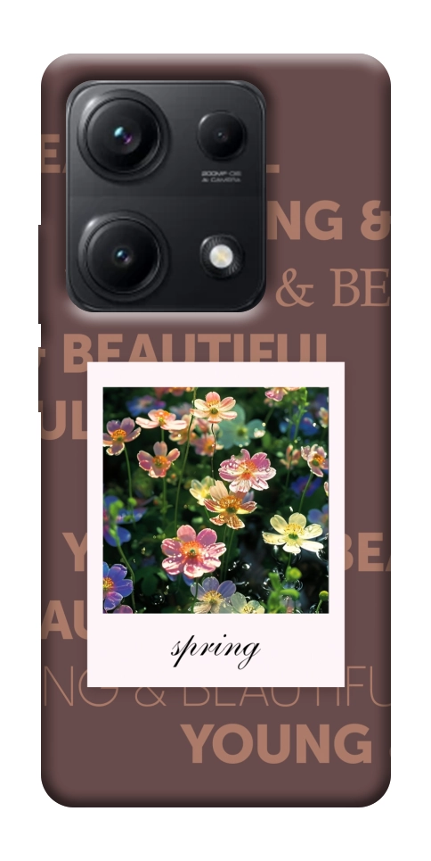 Чехол Spring serenade для Xiaomi Redmi Note 14S