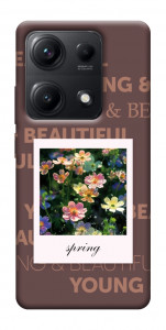 Чехол Spring serenade для Xiaomi Redmi Note 14S
