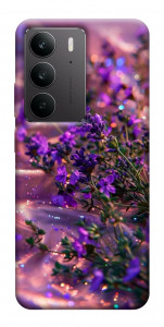 Чехол Magic lavander для Realme C75